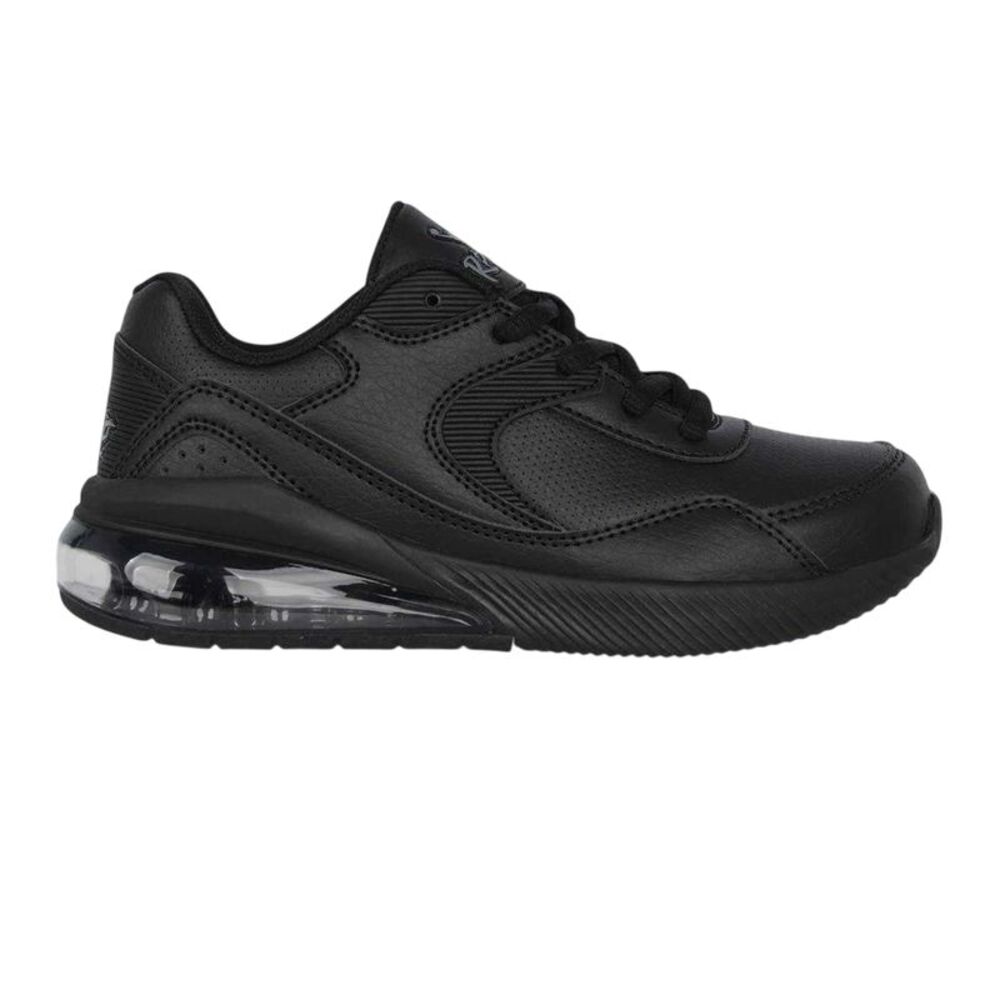 Rise Childrens/Kids Dispatch Basketball Shoes / Black